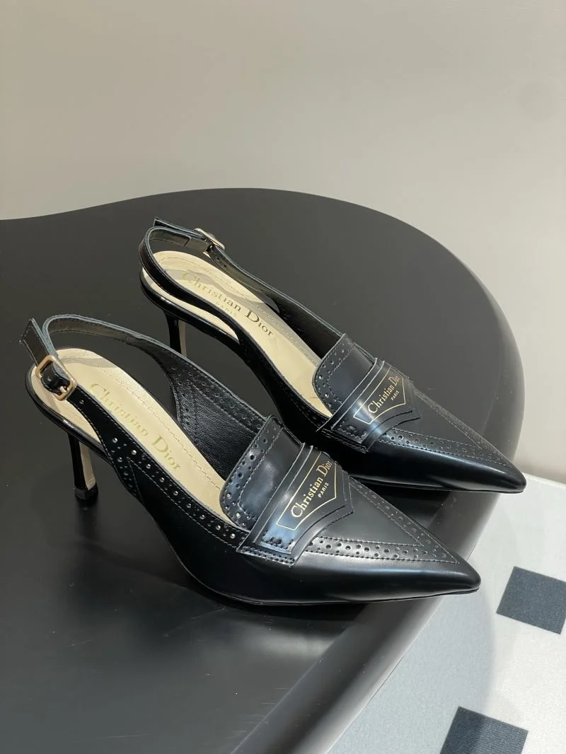 Reliable Christian Dior Sandals 21477