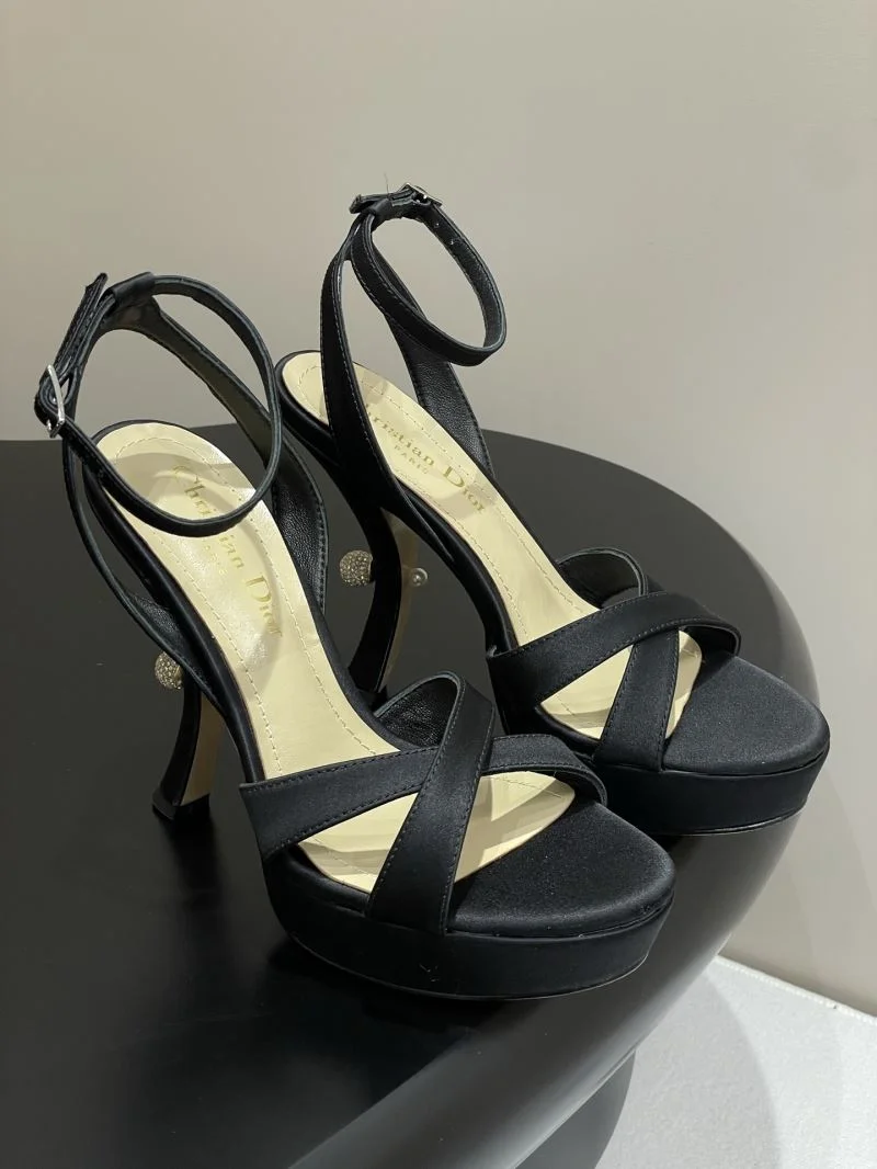 Christian Dior Sandals Snug 21478