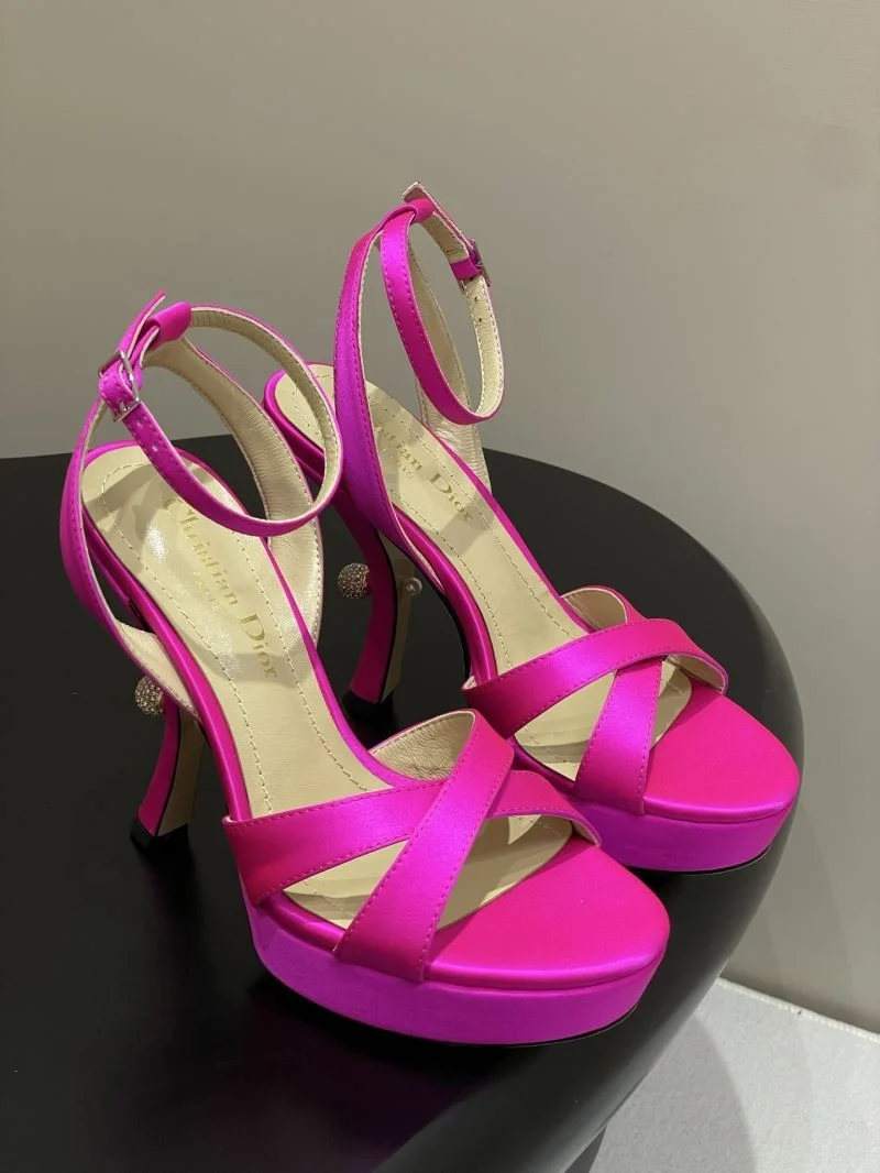 Christian Dior Sandals Functional 21475