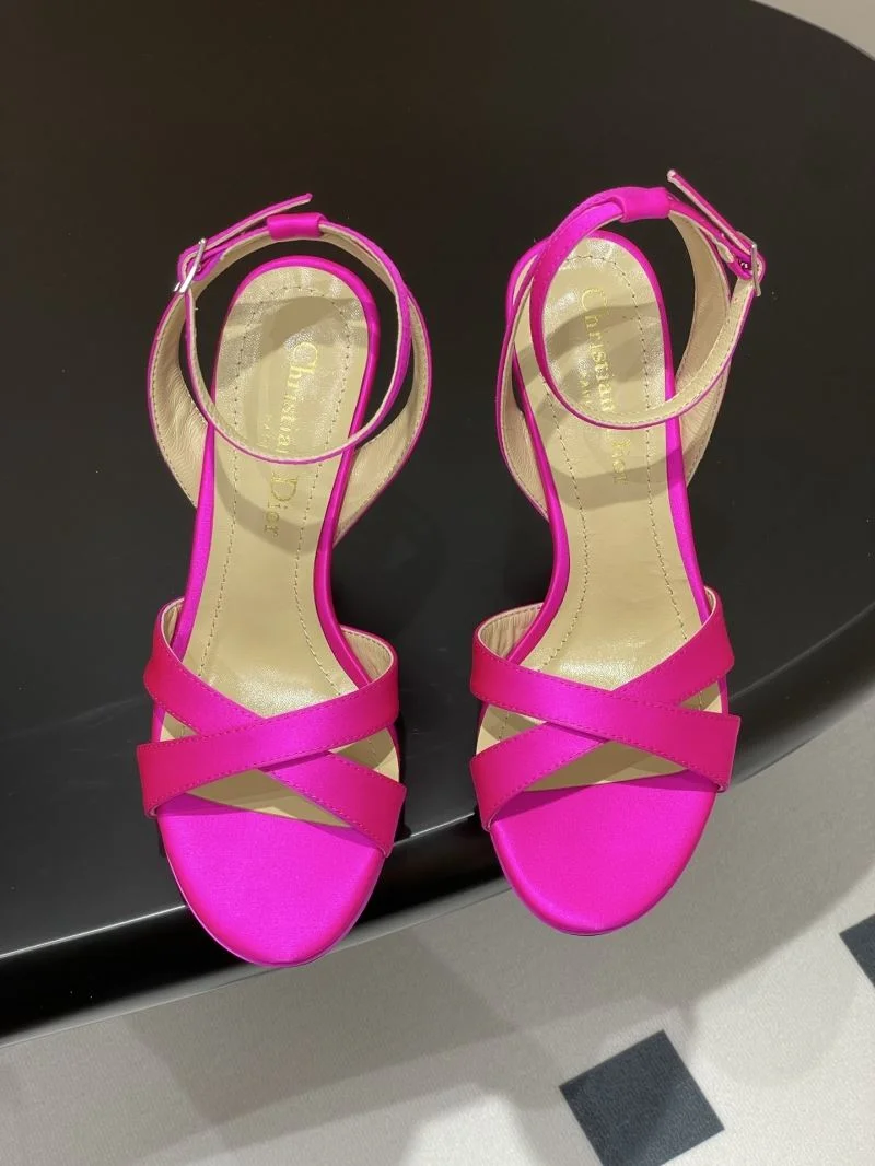 Christian Dior Sandals Functional 21475