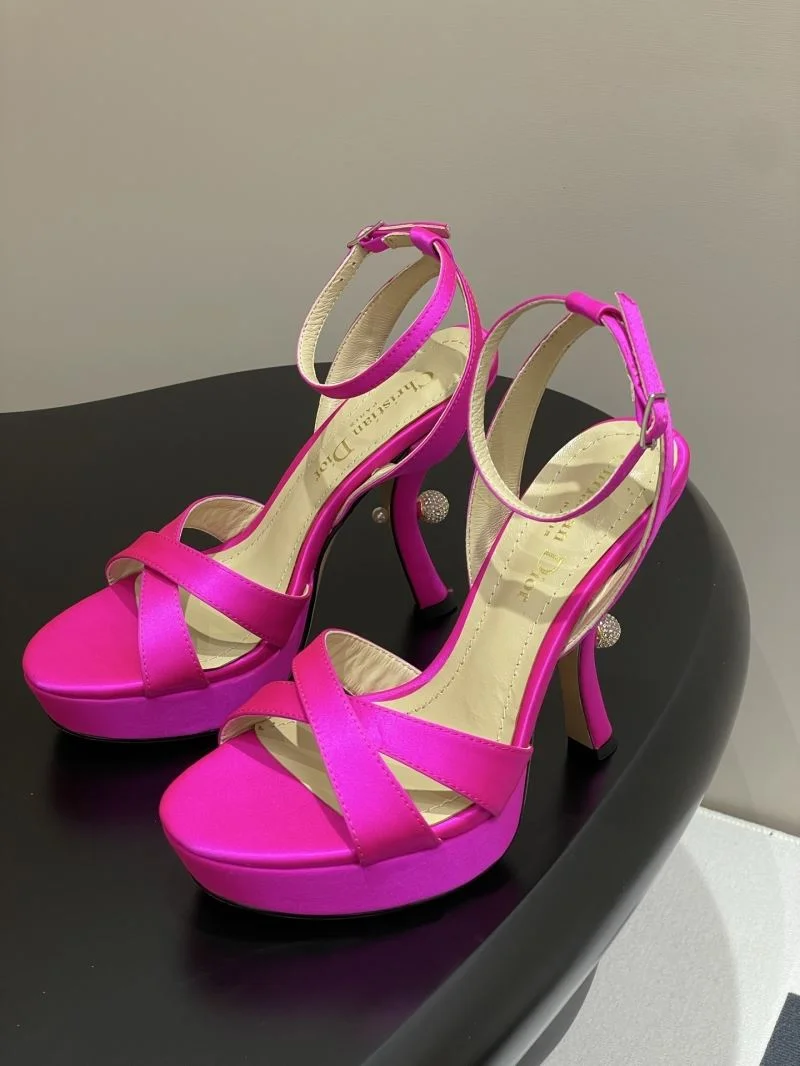 Christian Dior Sandals Functional 21475