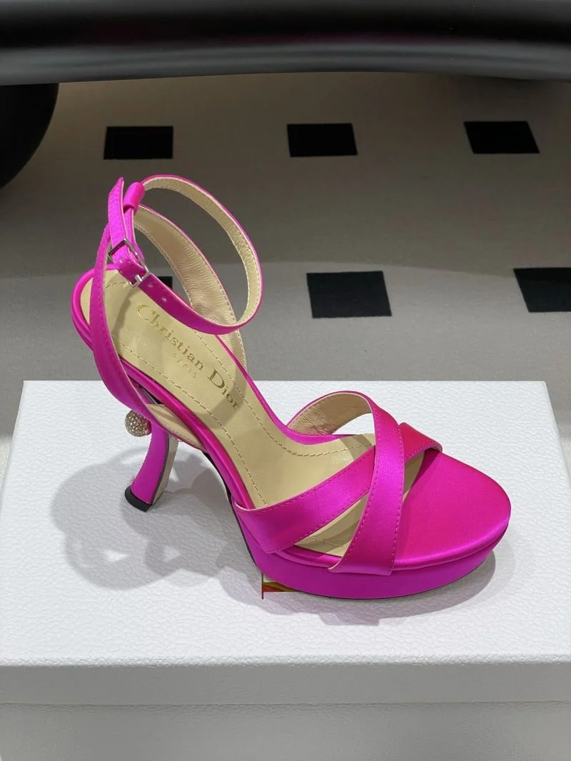 Christian Dior Sandals Functional 21475