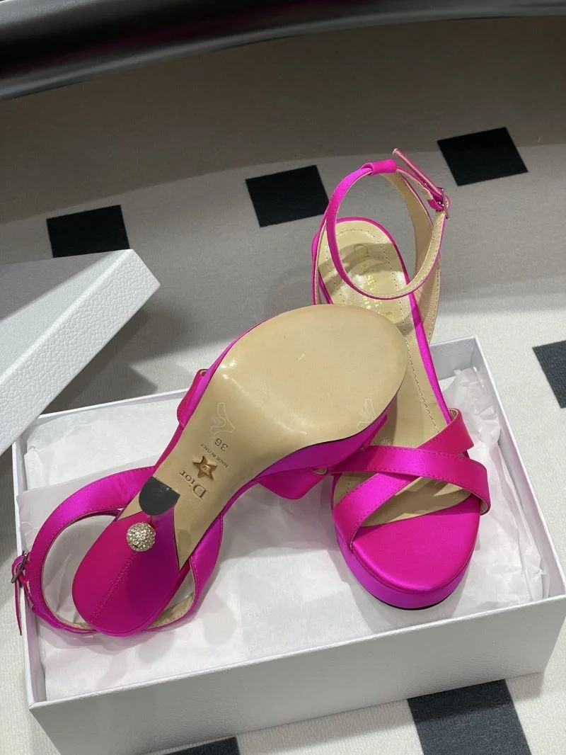 Christian Dior Sandals Functional 21475