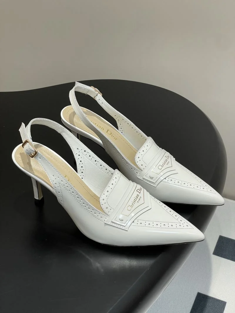 Christian Dior Sandals Sustainable 21467