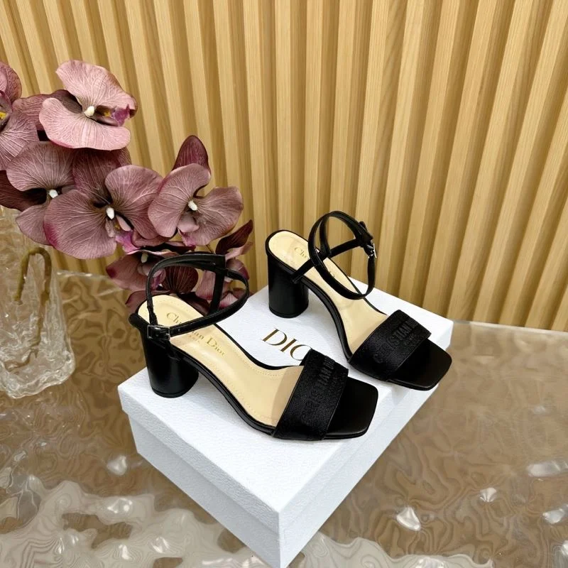 Christian Dior Sandals Tailored 21501