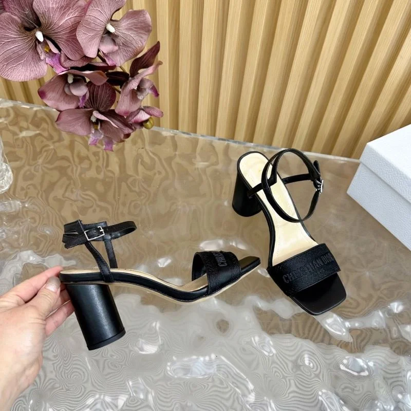 Christian Dior Sandals Tailored 21501