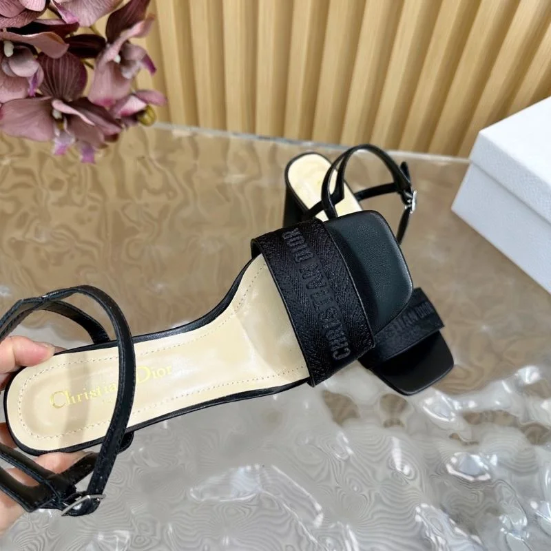 Christian Dior Sandals Tailored 21501