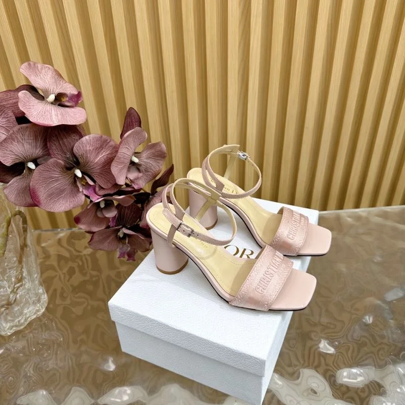 Supportive Christian Dior Sandals 21479