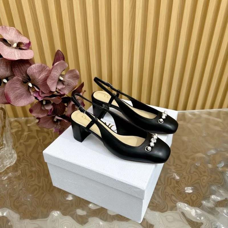 Christian Dior Sandals WeatherProof 21463