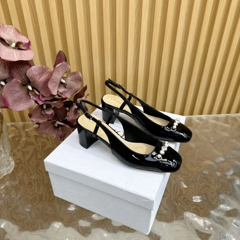 Bold Christian Dior Sandals 21457