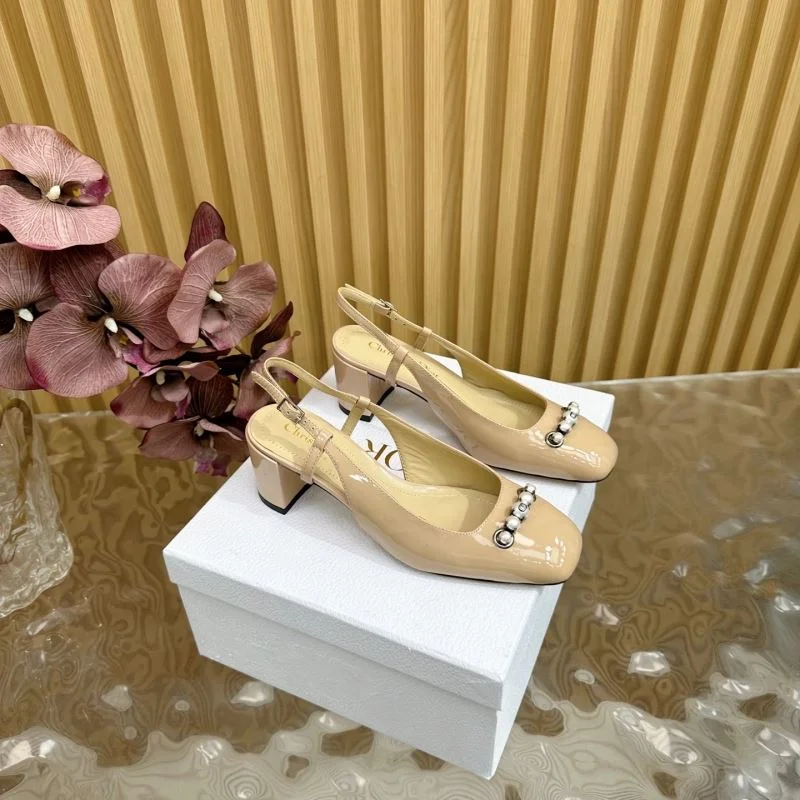 Christian Dior Sandals ComfortFit 21462