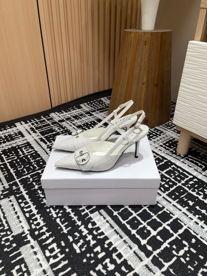 Christian Dior Sandals OdorResistant 21461