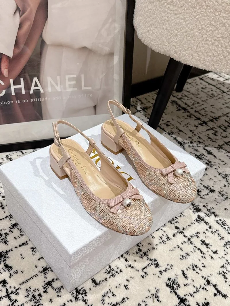 WaterResistant Christian Dior Sandals 21455