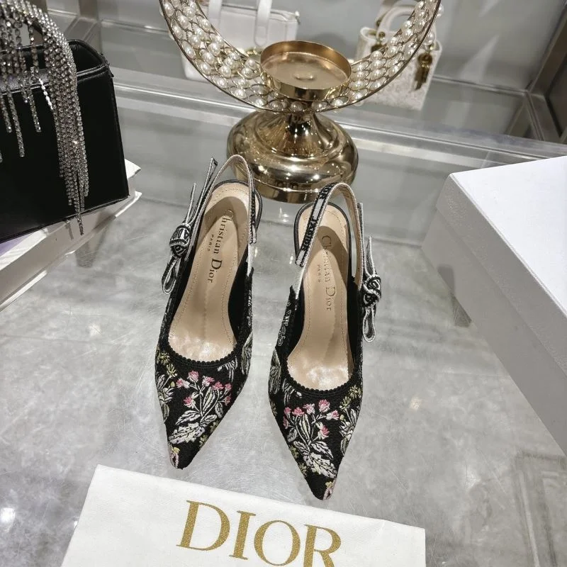 Christian Dior Sandals SmartChoice 21466