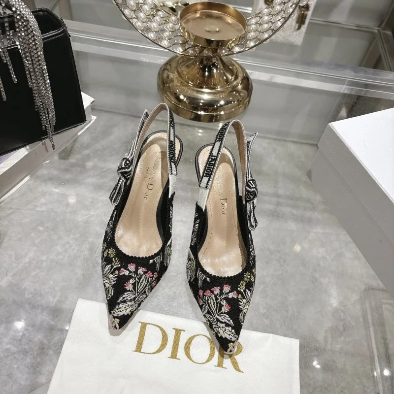 Christian Dior Sandals Resilient 21456