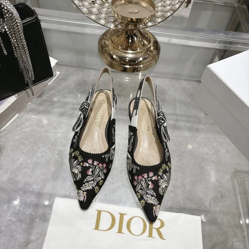 WellDesigned Christian Dior Sandals 21495