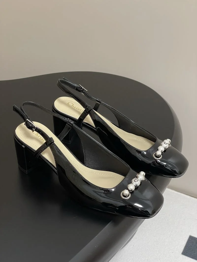 Christian Dior Sandals MultiPurpose 21454