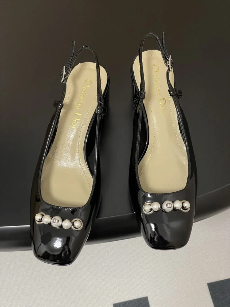 Christian Dior Sandals MultiPurpose 21454