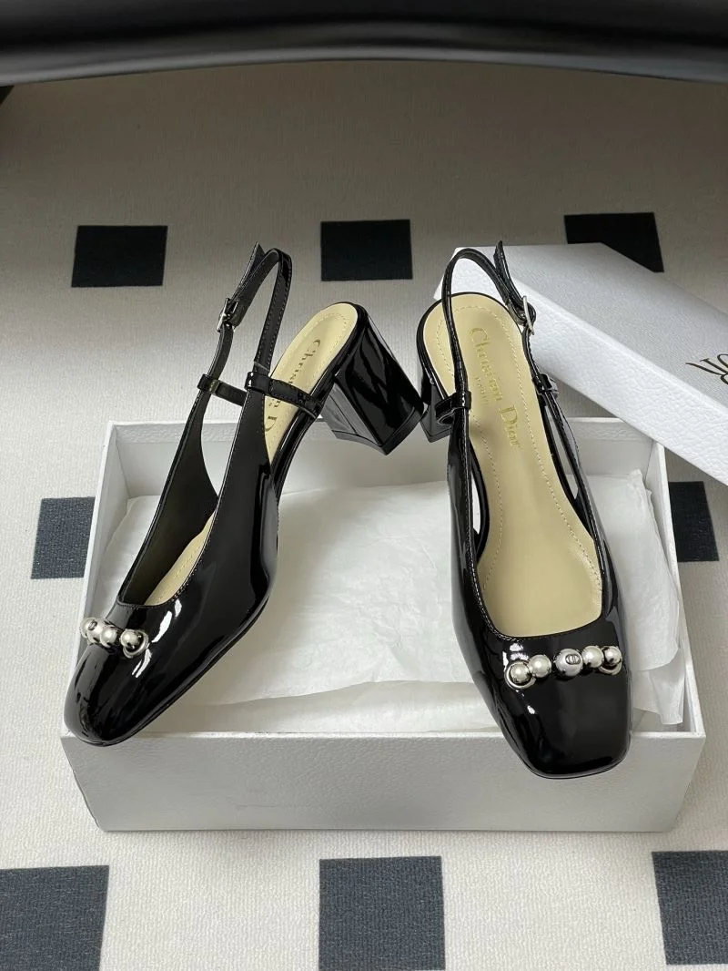 Christian Dior Sandals MultiPurpose 21454