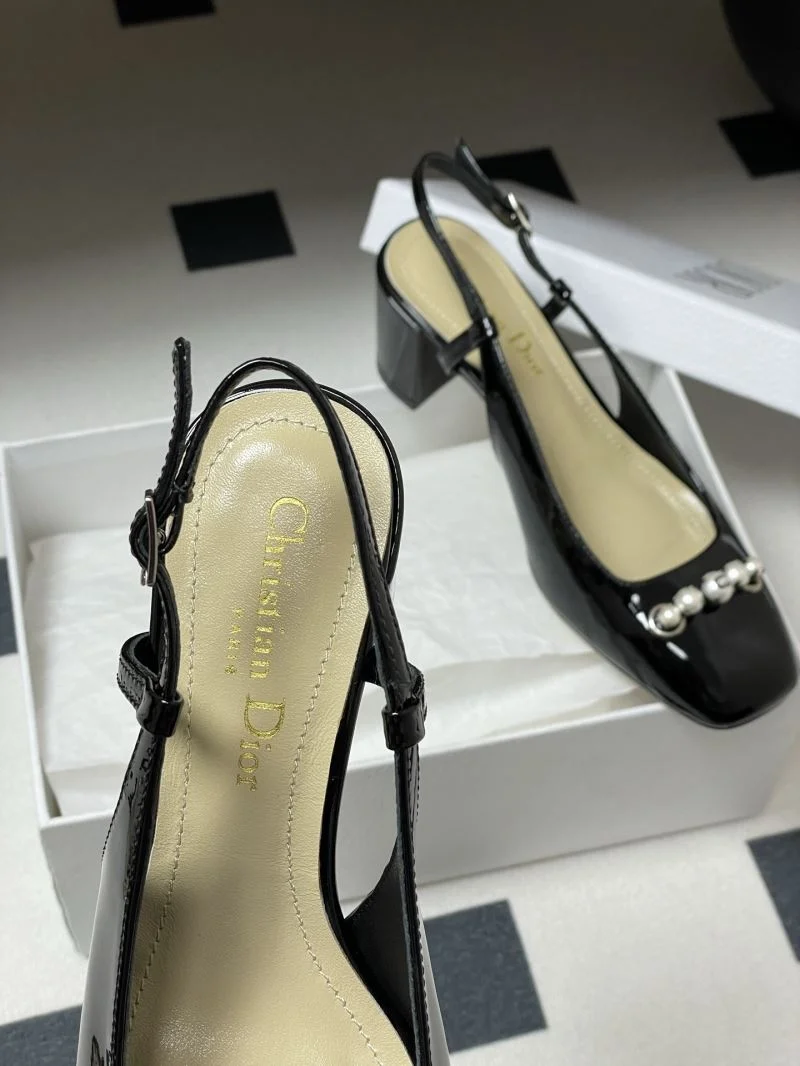 Christian Dior Sandals MultiPurpose 21454