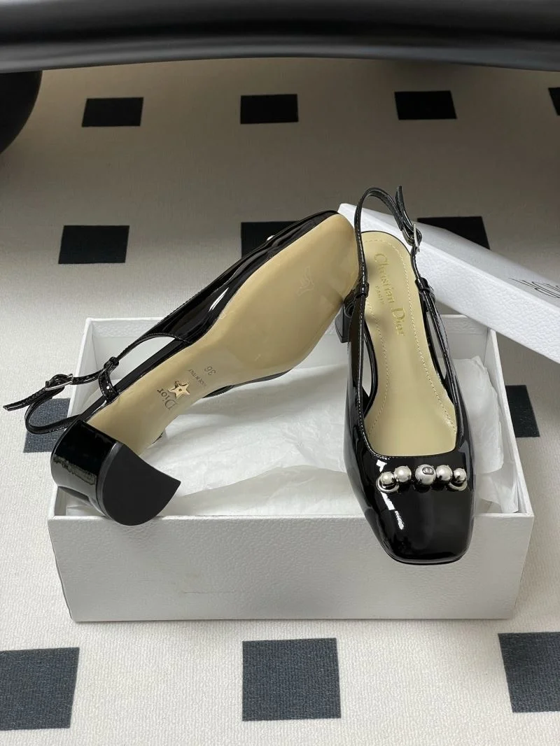 Christian Dior Sandals MultiPurpose 21454