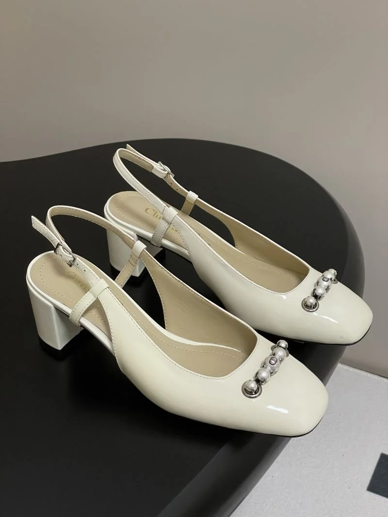 Seasonal Christian Dior Sandals 21451