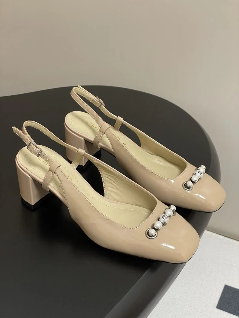 Chic Christian Dior Sandals 21453