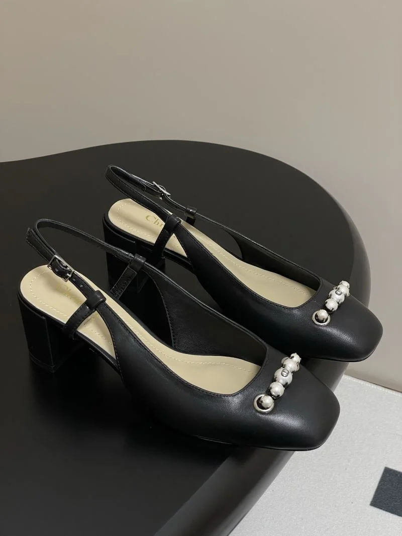 Casual Christian Dior Sandals 21450