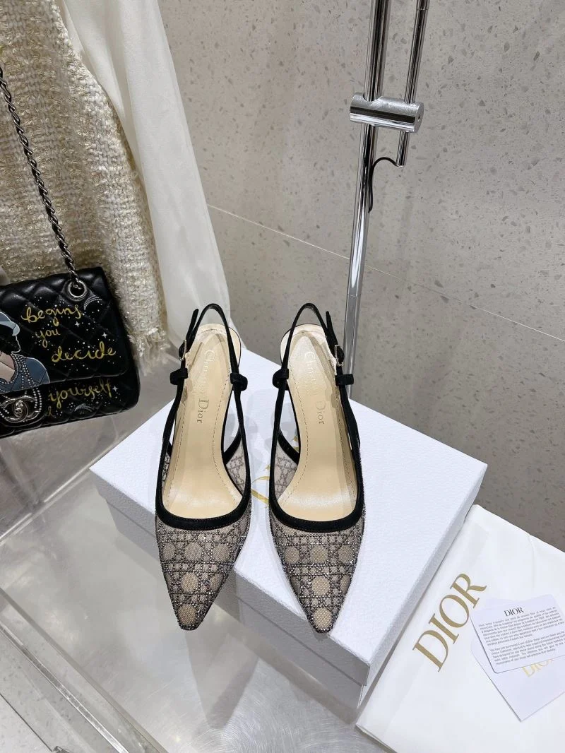 Christian Dior Sandals Neat 22528