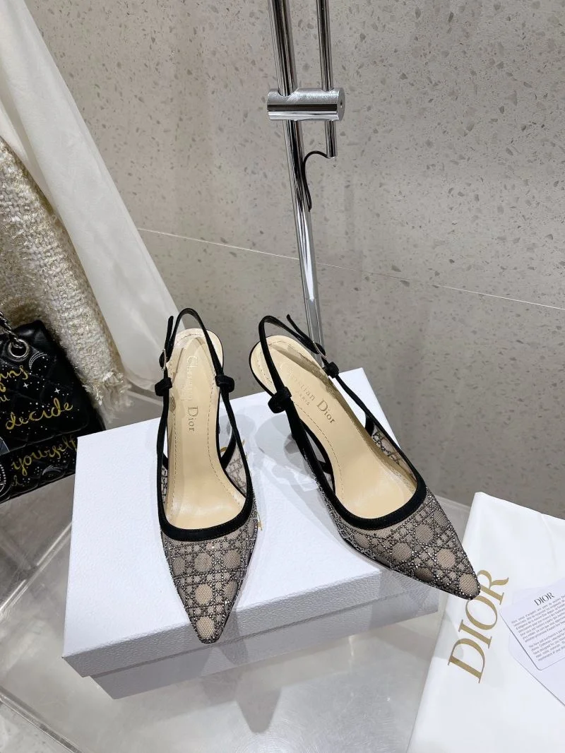 Christian Dior Sandals Neat 22528