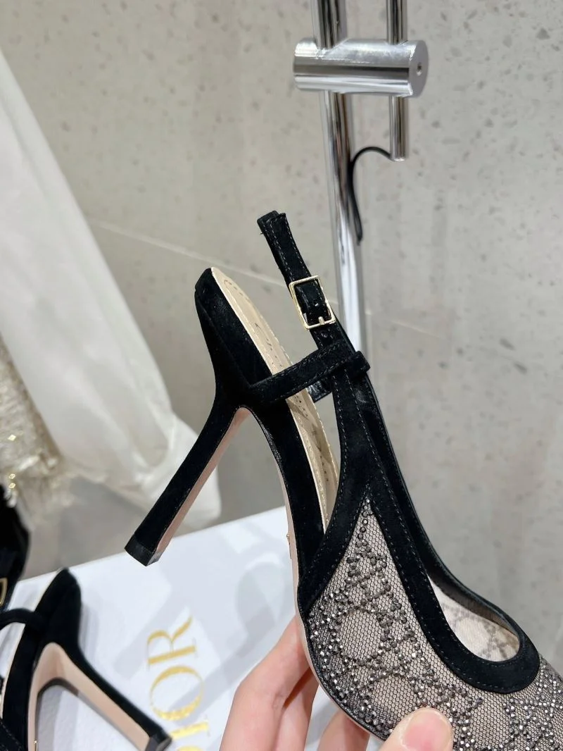 Christian Dior Sandals Neat 22528