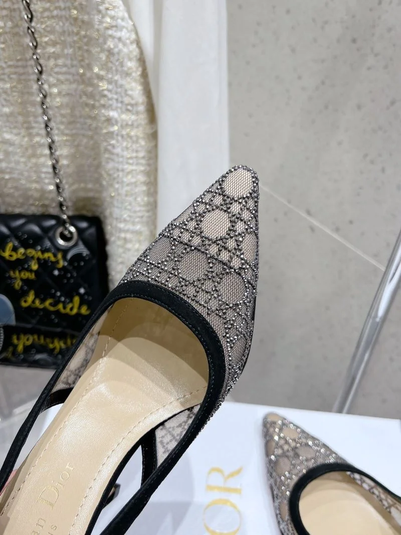 Christian Dior Sandals Neat 22528
