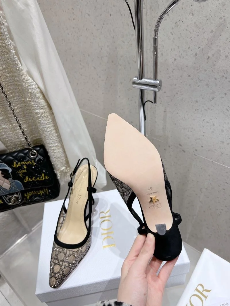 Christian Dior Sandals Neat 22528