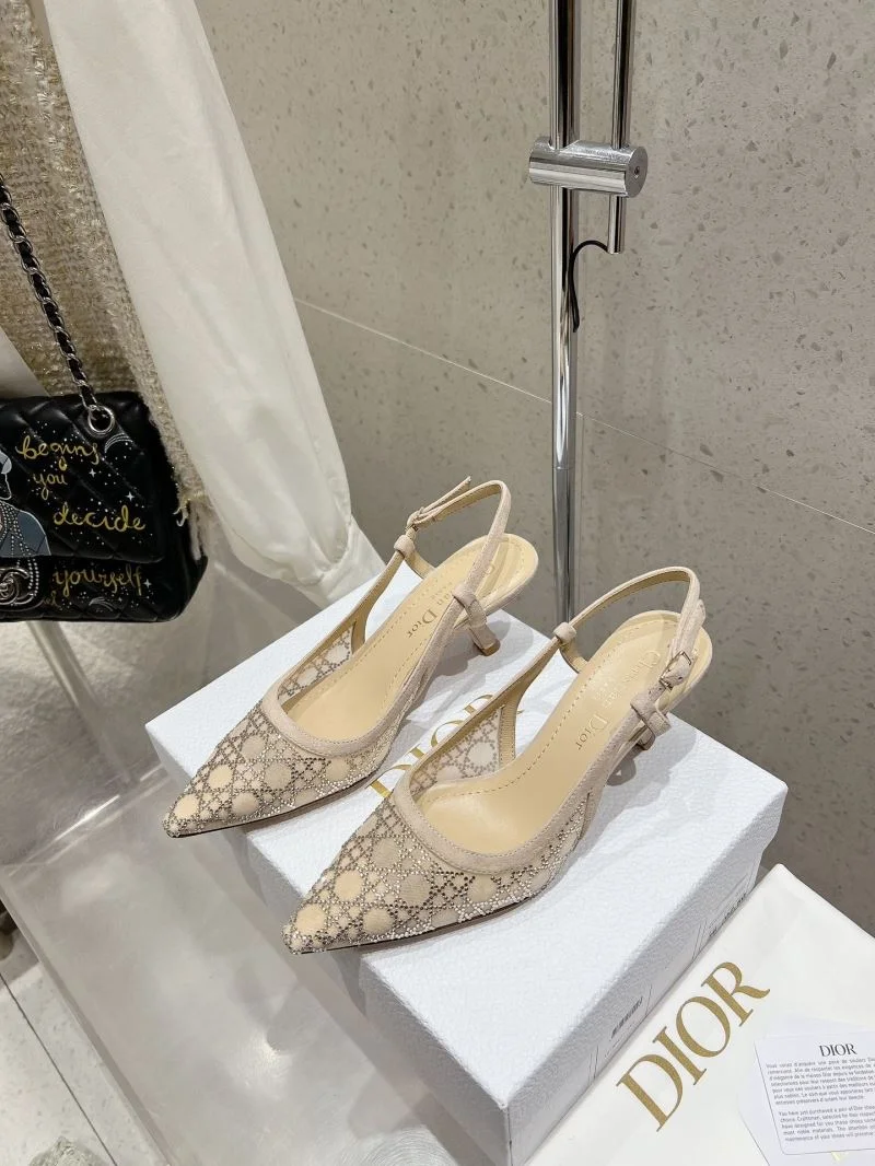 Popular Christian Dior Sandals 22526