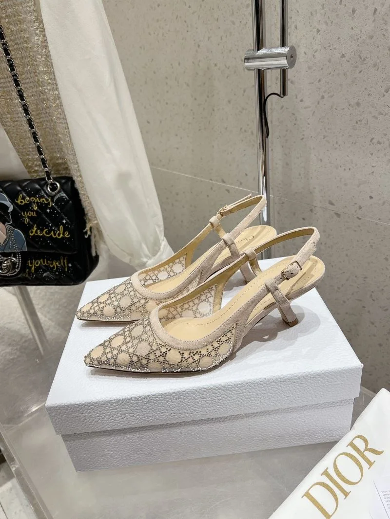 Popular Christian Dior Sandals 22526