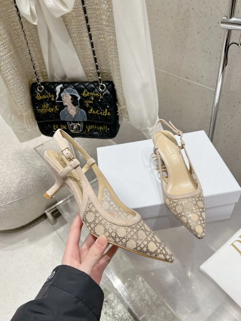 Popular Christian Dior Sandals 22526