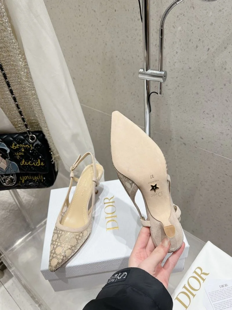 Popular Christian Dior Sandals 22526