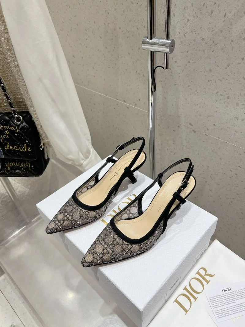 Christian Dior Sandals Lightweight 22524