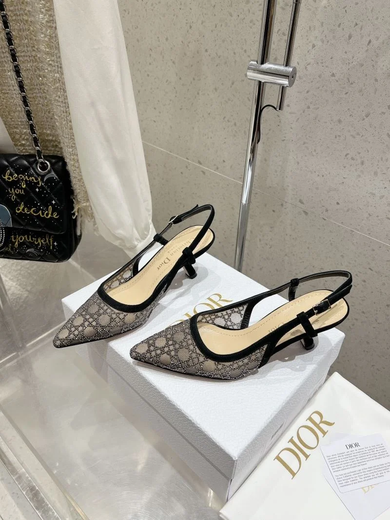 Christian Dior Sandals Lightweight 22524