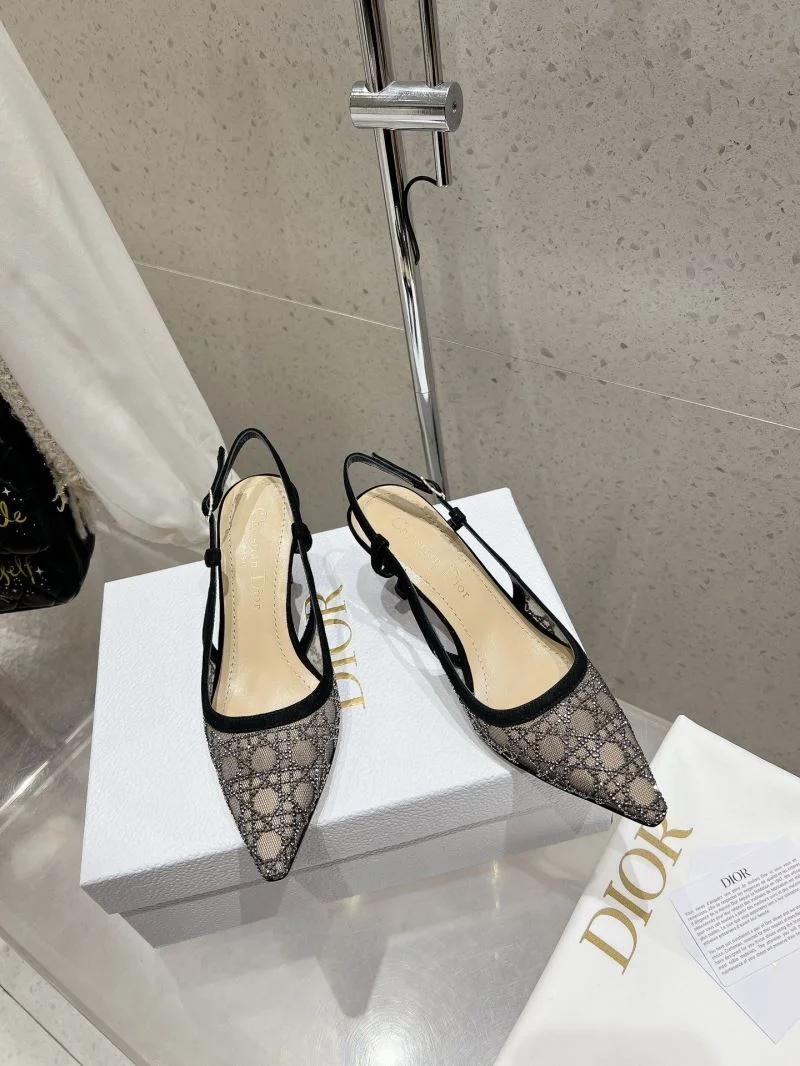 Christian Dior Sandals Lightweight 22524