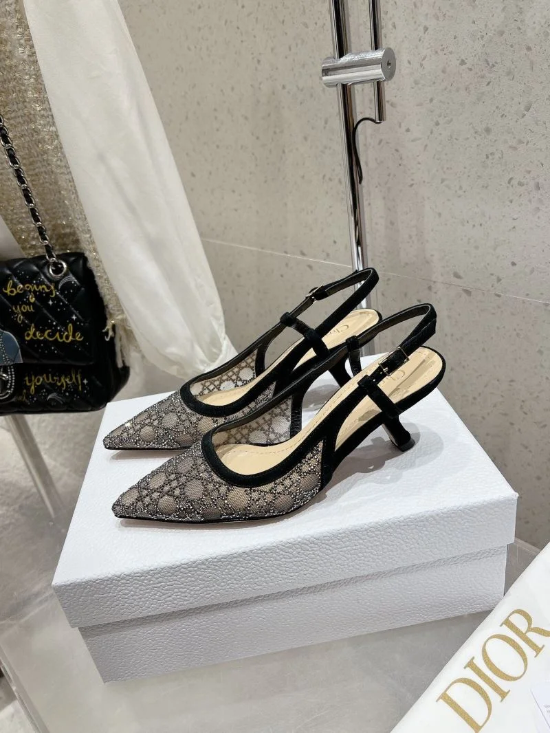 Christian Dior Sandals Lightweight 22524