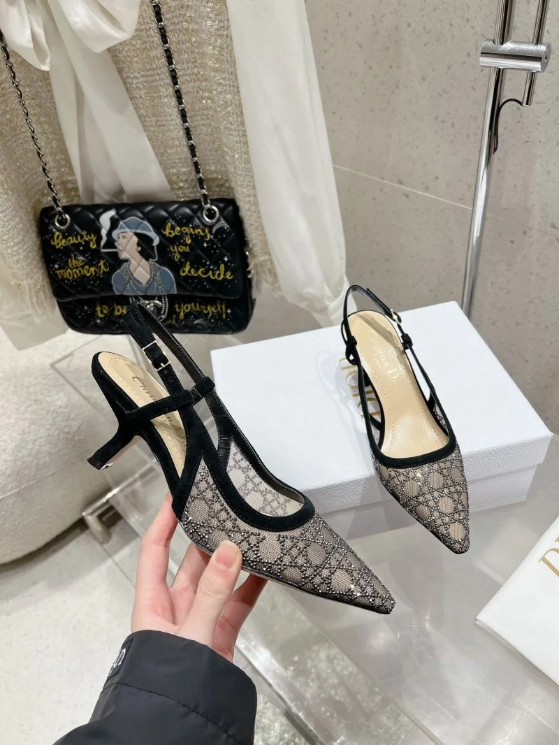 Christian Dior Sandals Lightweight 22524