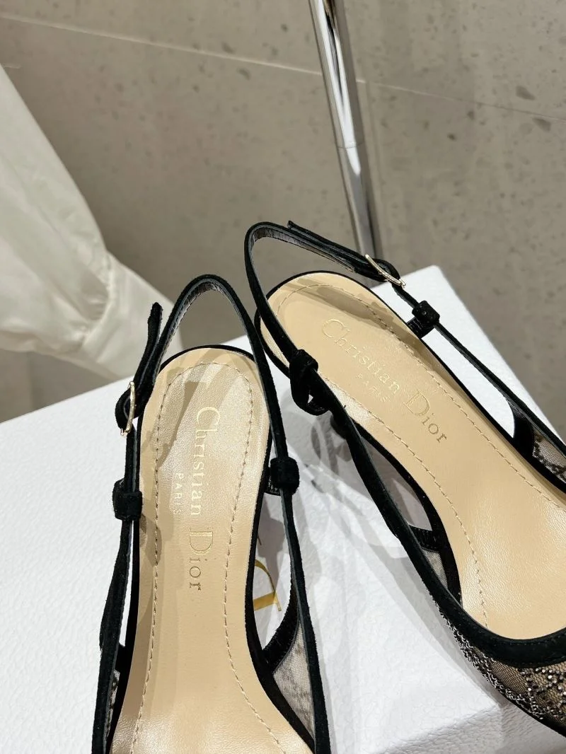 Christian Dior Sandals Lightweight 22524