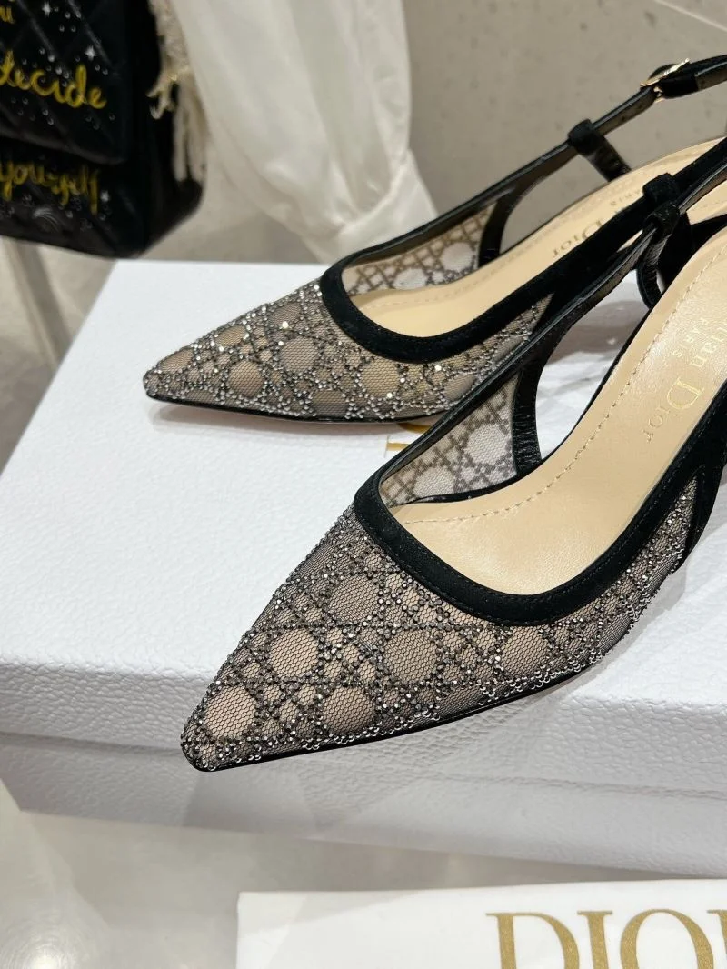 Christian Dior Sandals Lightweight 22524