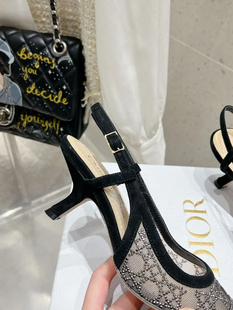 Christian Dior Sandals Lightweight 22524