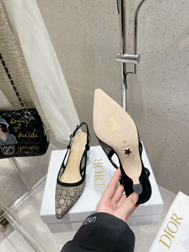 Christian Dior Sandals Lightweight 22524