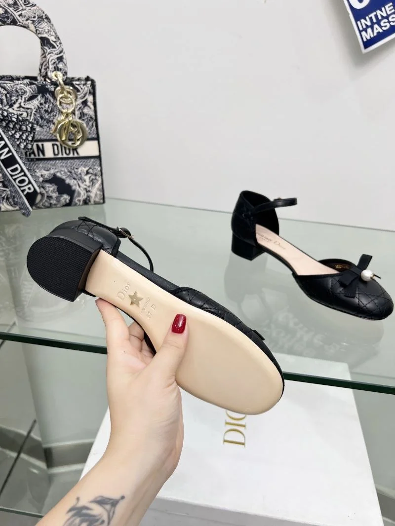 Christian Dior Sandals SunProtective 22519