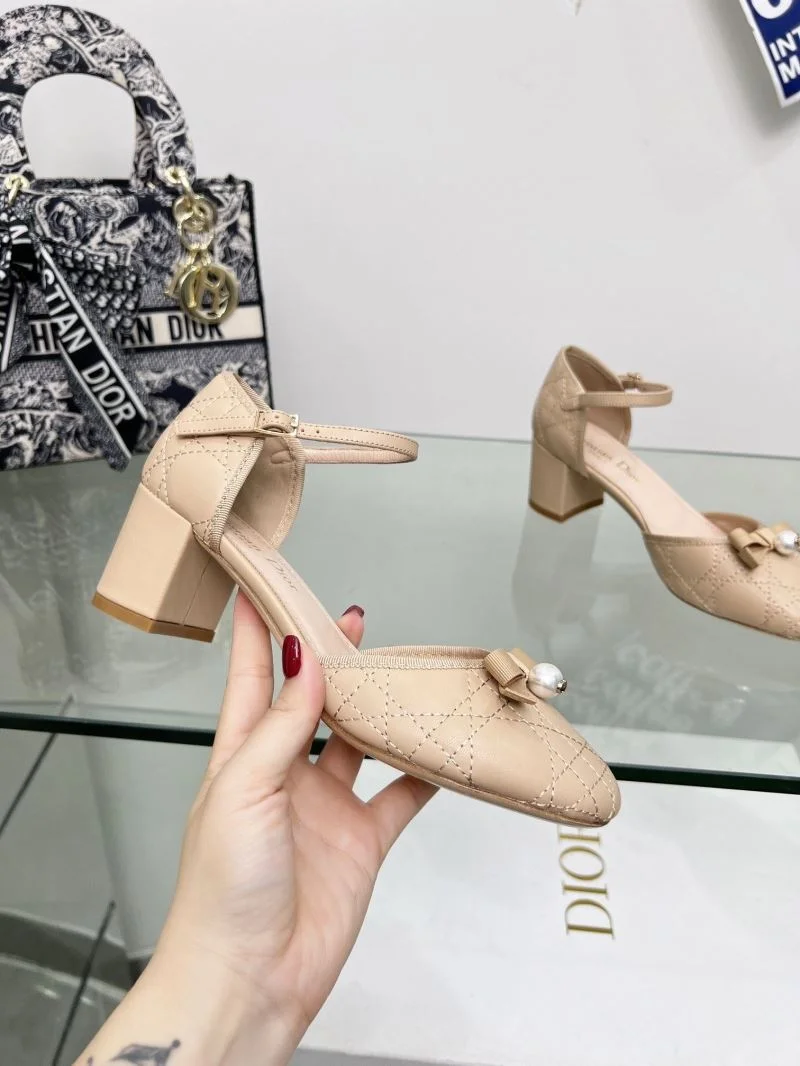 Christian Dior Sandals ComfortFit 22530