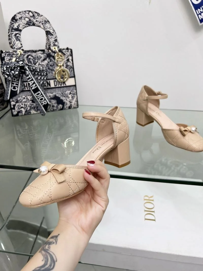 Christian Dior Sandals ComfortFit 22530