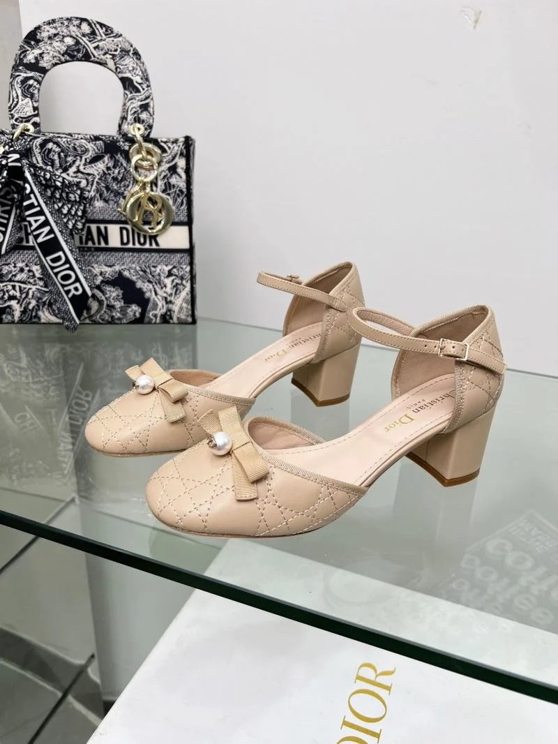 Christian Dior Sandals ComfortFit 22530